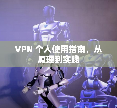 VPN 个人使用指南,从原理到实践 VPN 个人使用指南,从原理到实践
