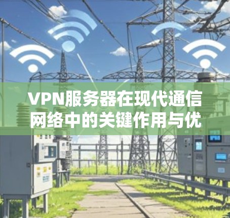 VPN服务器在现代通信网络中的关键作用与优化策略 VPN服务器在现代通信网络中的关键作用与优化策略