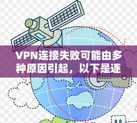 VPN连接失败可能由多种原因引起,以下是逐步排查和解决的步骤 VPN连接失败可能由多种原因引起,以下是逐步排查和解决的步骤