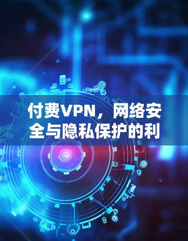 付费VPN,网络安全与隐私保护的利器还是潜在风险? 付费VPN,网络安全与隐私保护的利器还是潜在风险?