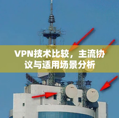 VPN技术比较,主流协议与适用场景分析 VPN技术比较,主流协议与适用场景分析