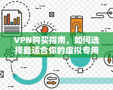 VPN购买指南,如何选择最适合你的虚拟专用网络服务