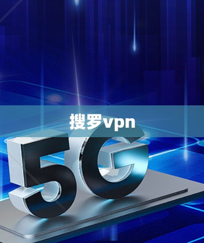 搜罗vpn