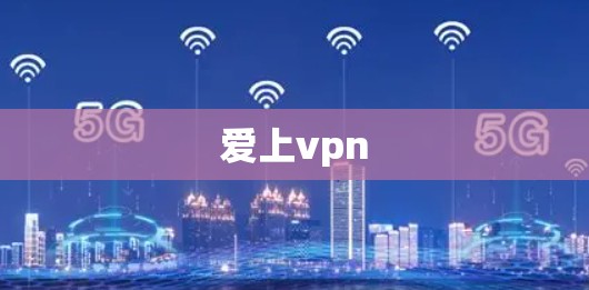 爱上vpn