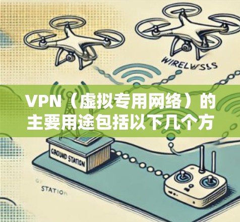 VPN(虚拟专用网络)的主要用途包括以下几个方面,适用于个人和企业用户