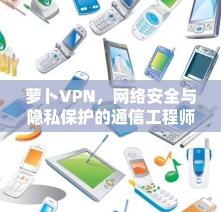 萝卜VPN，网络安全与隐私保护的通信工程师视角